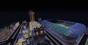 New Port City 